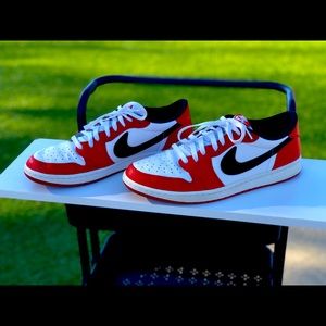 Nike Air Jordan 1 Retro Low OG ‘Chicago’